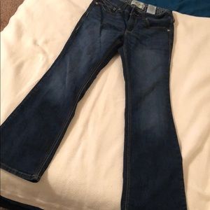 Ariat R.E.A.L Perfect Rise Boot Cut Jeans